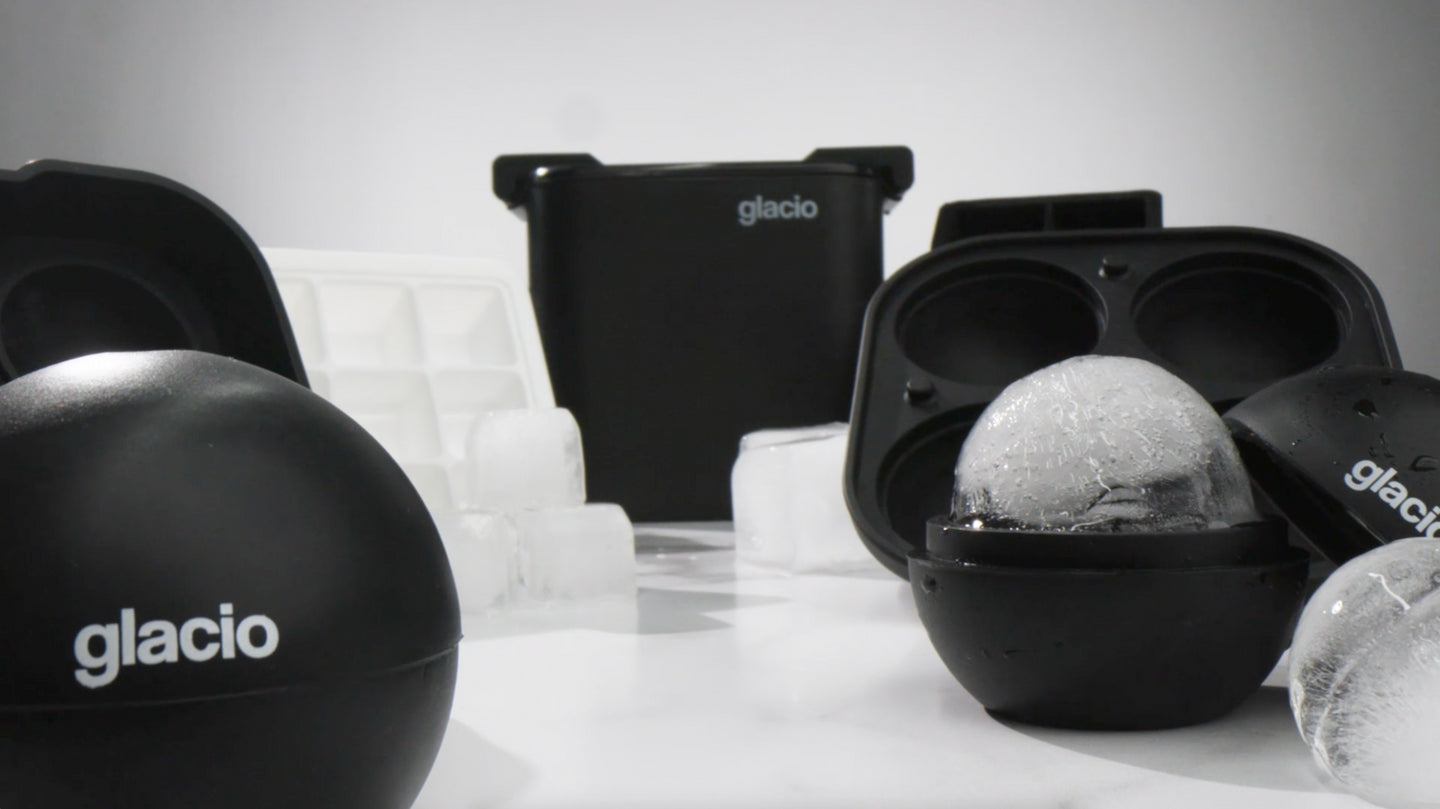 glacio Ice Cube Molds - Silicone … curated on LTK